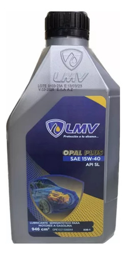 Aceite Lmv 20w50 Semisintetico Sl, Gran Variedad De Filtros 