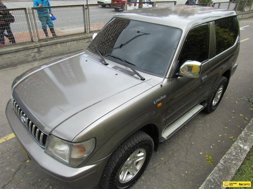Imagen 10 de 25 de Toyota Prado 2.7 Sumo Unlimited