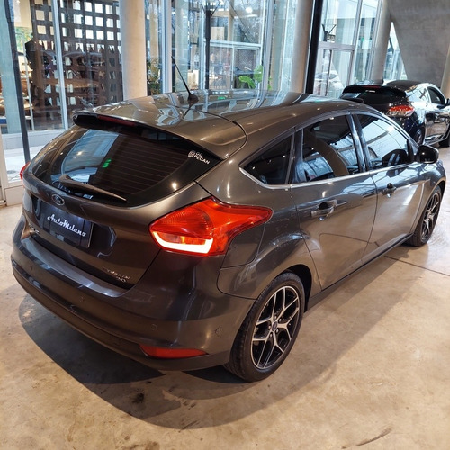 Imagen 5 de 19 de Ford Focus Iii 2016 2.0 Titanium At6