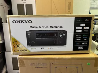 Receptor Av Onkyo Tx-nr6050