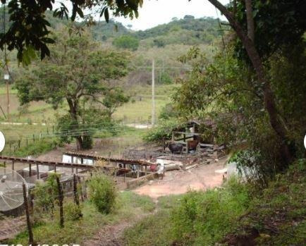 Sítio À Venda, 300000 M² Por R$ 1.000.000,00 - Jacuba - Rio Bonito/rj - Si0010