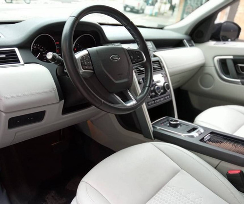 Imagem 6 de 15 de Land Rover Discovery Sport 2.0 16v Si4 Turbo Gasolina Se 4p