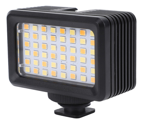 - Câmera Led À Prova D'água De 40 M Com Vídeo 2700k E 5600k