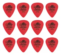 Comprar 12 Plumillas Tortex 050 Dunlop Puas Guitarist House