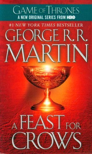 Game Of Thrones #4: A Feast For Crows Ie, De Martin, George. Editorial Random House