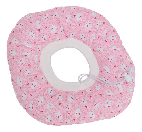 Almohada Para Dormir, Protector De Orejas, De Algodón Suave,