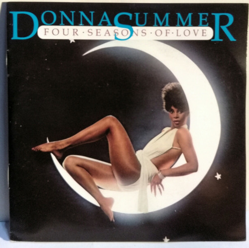 Cd Donna Summer (four Seasons Of Love)