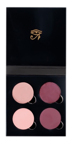 Imagen 1 de 8 de Cuarteto De Sombras N7 Ap | Eye Color Quad #7