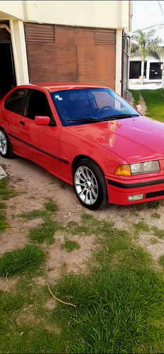 BMW Serie 3 1.8 318ti Compact