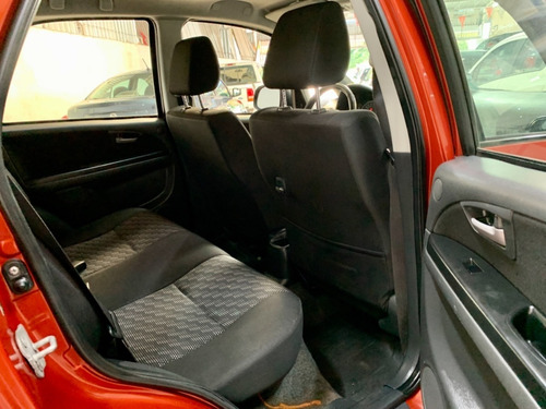 Imagen 12 de 15 de Suzuki Sx4 Factura Original Impecable Preciosa Muyahorradora