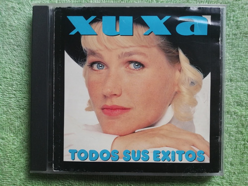 Eam Cd Xuxa Todos Sus Exitos 1993 Los Mejores Hits N Español