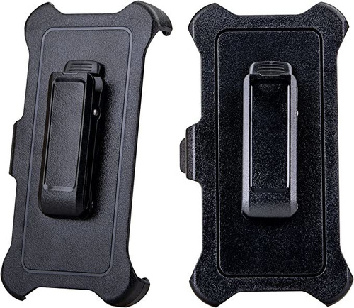Wallskin 2 Pack Reemplazo Belt Clip Holster Para Samsung Gal
