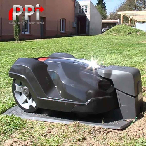 Imagen 2 de 9 de Robot Cortacesped Husqvarna Automower Am 310mts Moron