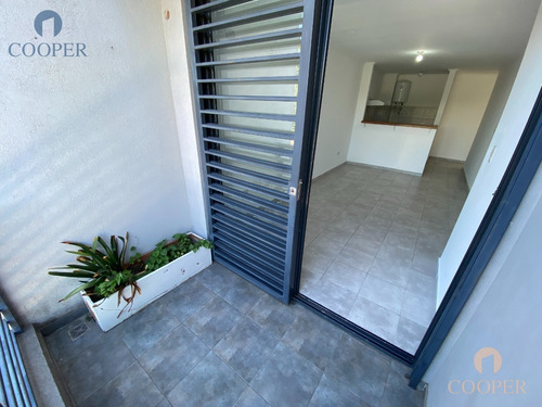 Imagen 2 de 10 de Departamento Externo Con Balcón - Alta Córdoba - 1 Dormitorio