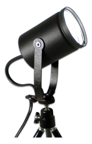 Iluminador Tripode Luz Led 7w Spot Fotografia Video Camara