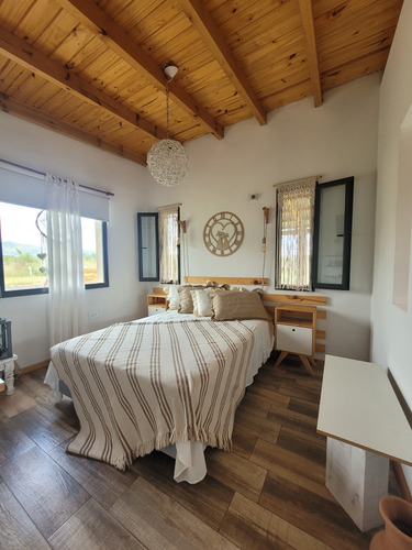 Alquiler De Cabaña Complejo Brisas De Las Sierras. A 8 Cuadras Del Rio Los Reartes. Villa Ciudad Parque!! Calamuchita Córdoba