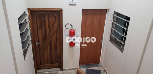 Imagem 9 de 14 de Apartamento Com 2 Dormitórios Para Alugar, 60 M² Por R$ 1.100,00/mês - Jardim Valéria - Guarulhos/sp - Ap1599