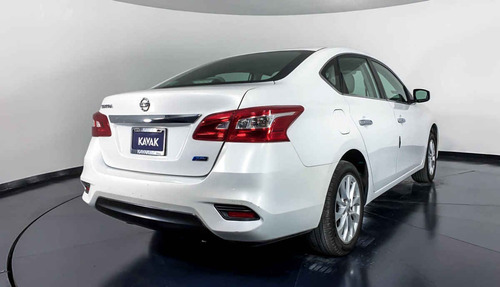 Imagen 9 de 15 de 41886 - Nissan Sentra 2017 Con Garantía At