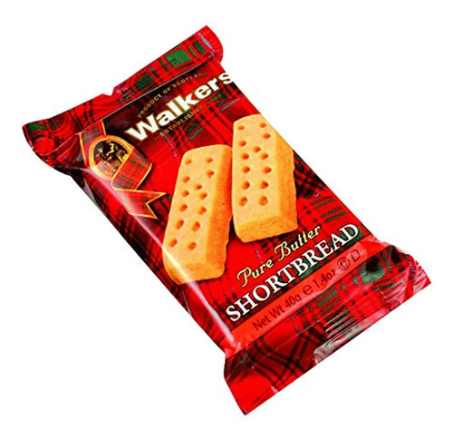 Walkers Shortbread Fngr 24ct