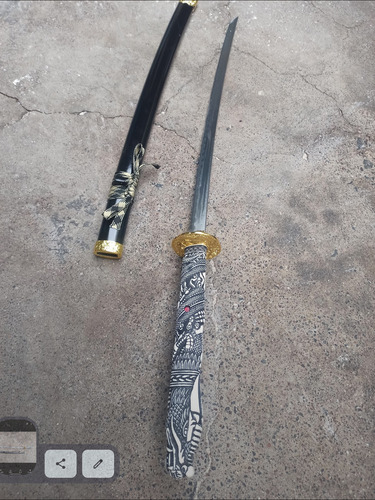 Katana Duncan Macleod Highlander Inmortal Disponibilidad