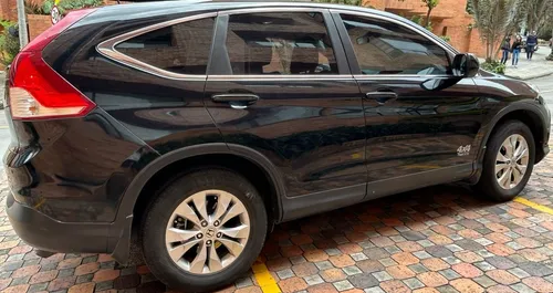 Honda Cr-v Exl C At 2.4