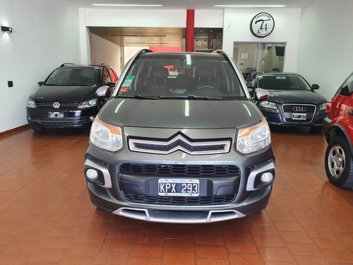 Citroën Aircross 1.6 Exclusive 110cv 2011