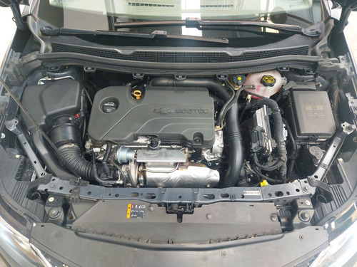 Imagen 21 de 25 de Chevrolet Cruze 4p 1.4 Turbo Ltz At