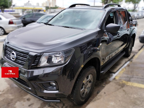 Nissan Frontier 2.3 16V TURBO DIESEL ATTACK CD 4X4 AUTOMÁTICO