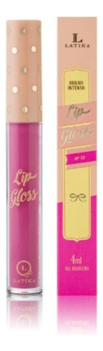 Lip Gloss Latika - N10