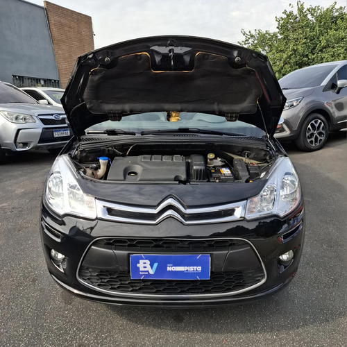 Citroën C3 1.6 EXCLUSIVE 16V FLEX 4P AUTOMÁTICO