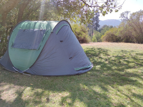 Imagen 3 de 8 de Carpa Auto-armable Pop Up 3 Personas
