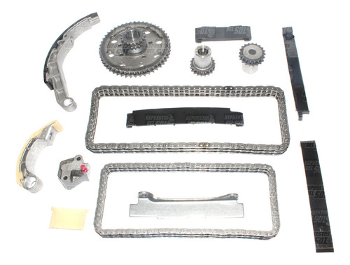 Kit Distribucion Para Nissan Terrano D22 2.5 2002 2010