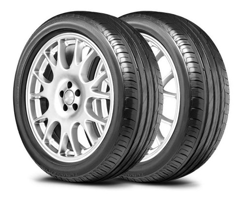 Kit 2 Llantas 215/45r16 90v Xl Turanza T001 Bridgestone