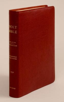 Libro Old Scofield Study Bible-kjv-standard - Scofield, C...