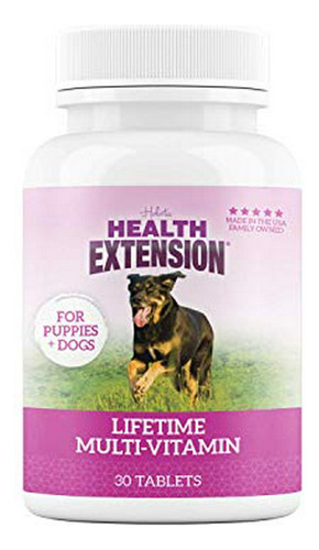 Vitaminas Vital Para Perros Y Cachorros