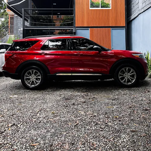 Ford Explorer Xlt 2020