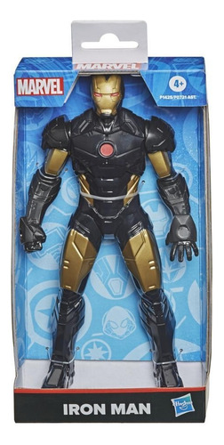 Figura Iron Man - Hasbro