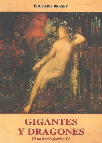 Libro Gigantes Y Dragones