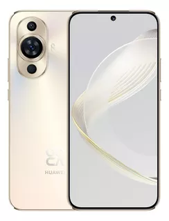 Celular Nova 11 128gb Huawei Color Dorado