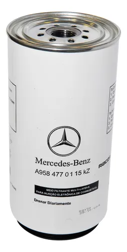 Elemento Filtro Combustible Mercedes-benz Of 1418