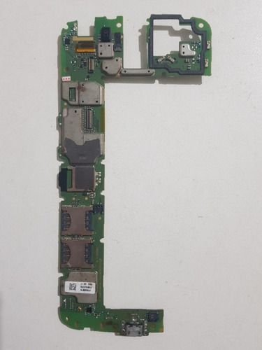 Placa Principal Motorola Moto G4 Com Defeito (Usado)