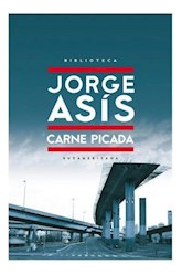 Libro Carne Picada (rustico) De Asis Jorge