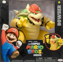 Comprar Figura De Acción Bowser The Movie De Jakks Pacific
