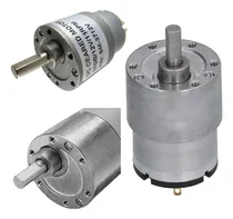 Comprar Servo Motor C\u002F Reductor 11 Rpm 12 Vdc 8kg Hornos Caseros