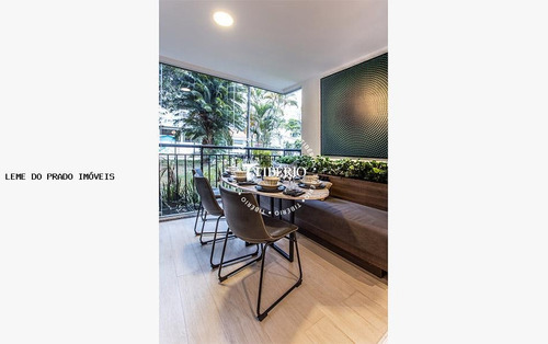 Imagem 6 de 15 de Apartamento 2 Dormitórios Para Venda Em São Paulo, Campo Belo, 2 Dormitórios, 1 Suíte, 2 Banheiros, 1 Vaga - Lpf275_2-1156771