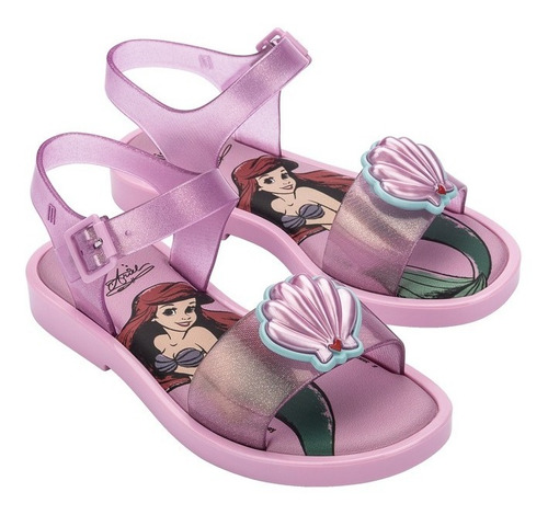 Mini Melissa Mar Sandal + Disney - 35700