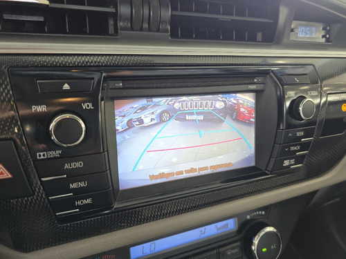 Toyota Corolla 2.0 XEI 16V FLEX 4P AUTOMATICO