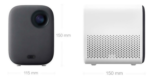 Proyector Multimedia Xiaomi Mi Smart Compact Proyector 1080p