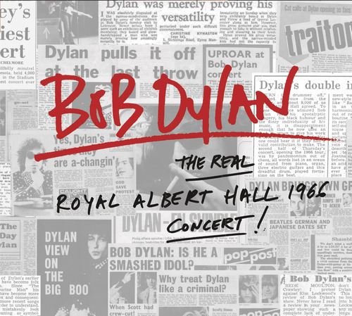 Cd: Concierto Del Real Royal Albert Hall De 1966