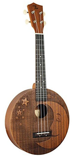 Ukelele Eddy Finn (ef-moon)